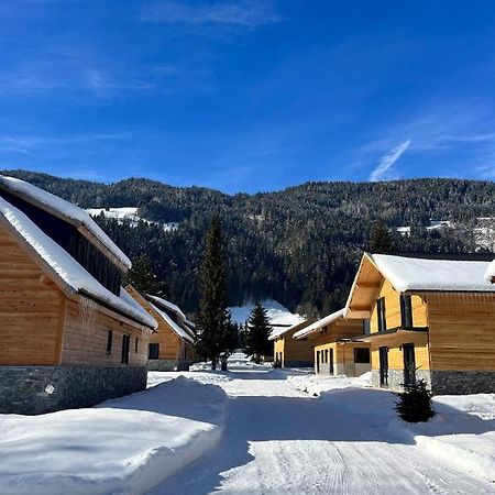 Dualpark Afritz Am See Scherzboden Dış mekan fotoğraf