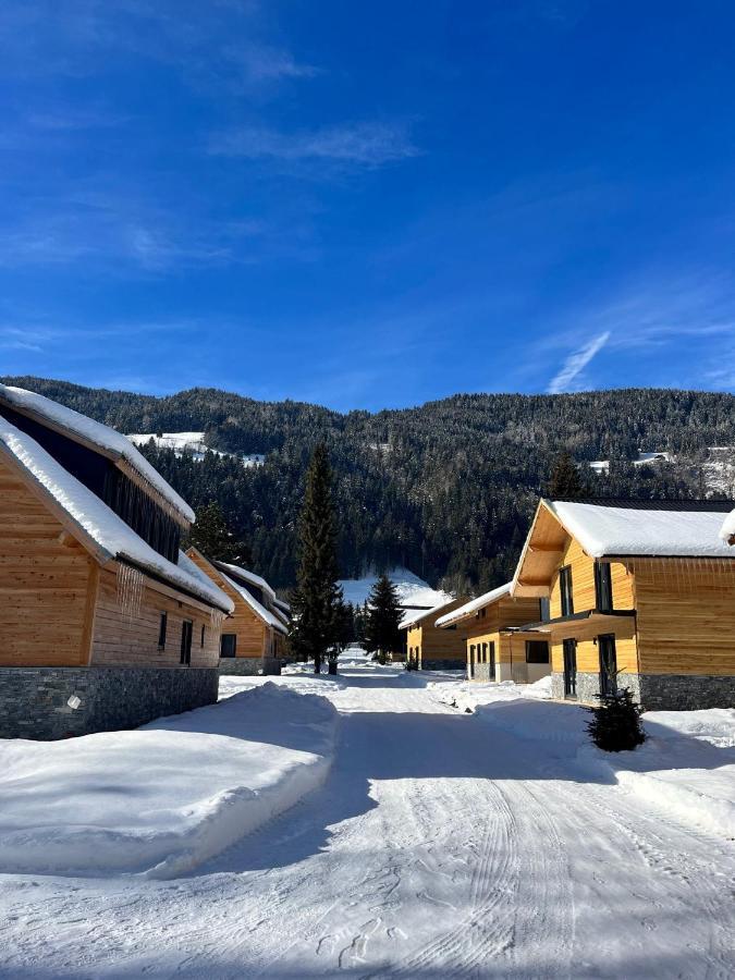 Dualpark Afritz Am See Scherzboden Dış mekan fotoğraf