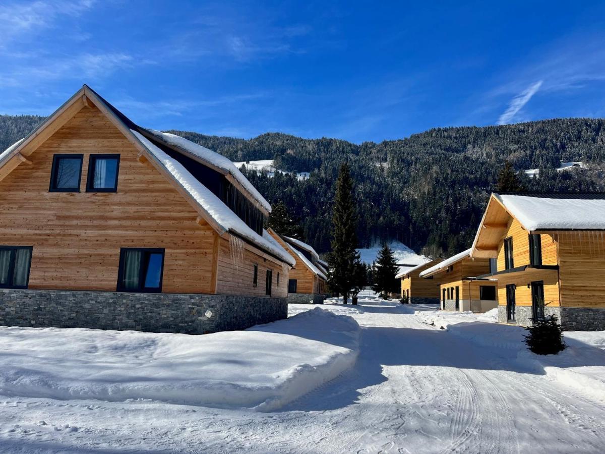 Dualpark Afritz Am See Scherzboden Dış mekan fotoğraf