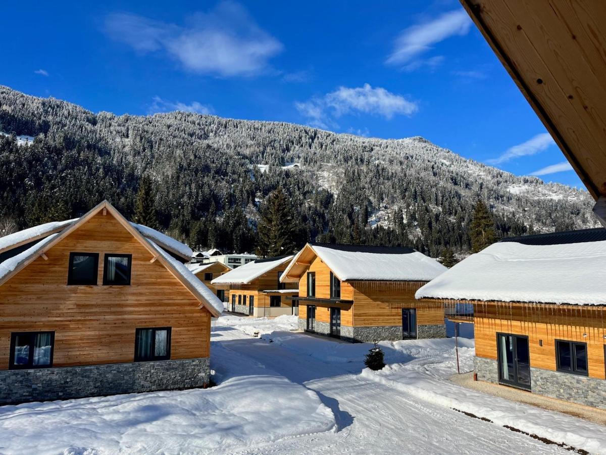 Dualpark Afritz Am See Scherzboden Dış mekan fotoğraf