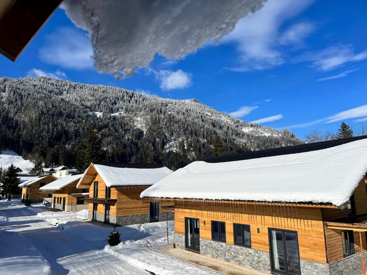 Dualpark Afritz Am See Scherzboden Dış mekan fotoğraf