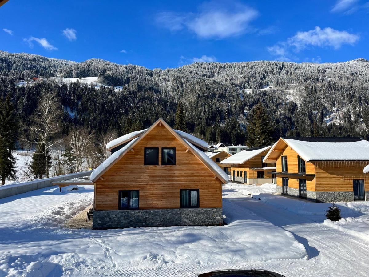 Dualpark Afritz Am See Scherzboden Dış mekan fotoğraf
