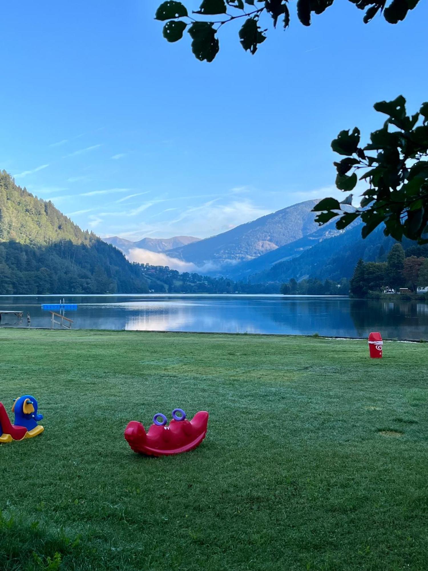 Dualpark Afritz Am See Scherzboden Dış mekan fotoğraf