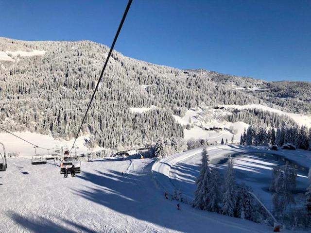 Dualpark Afritz Am See Scherzboden Dış mekan fotoğraf