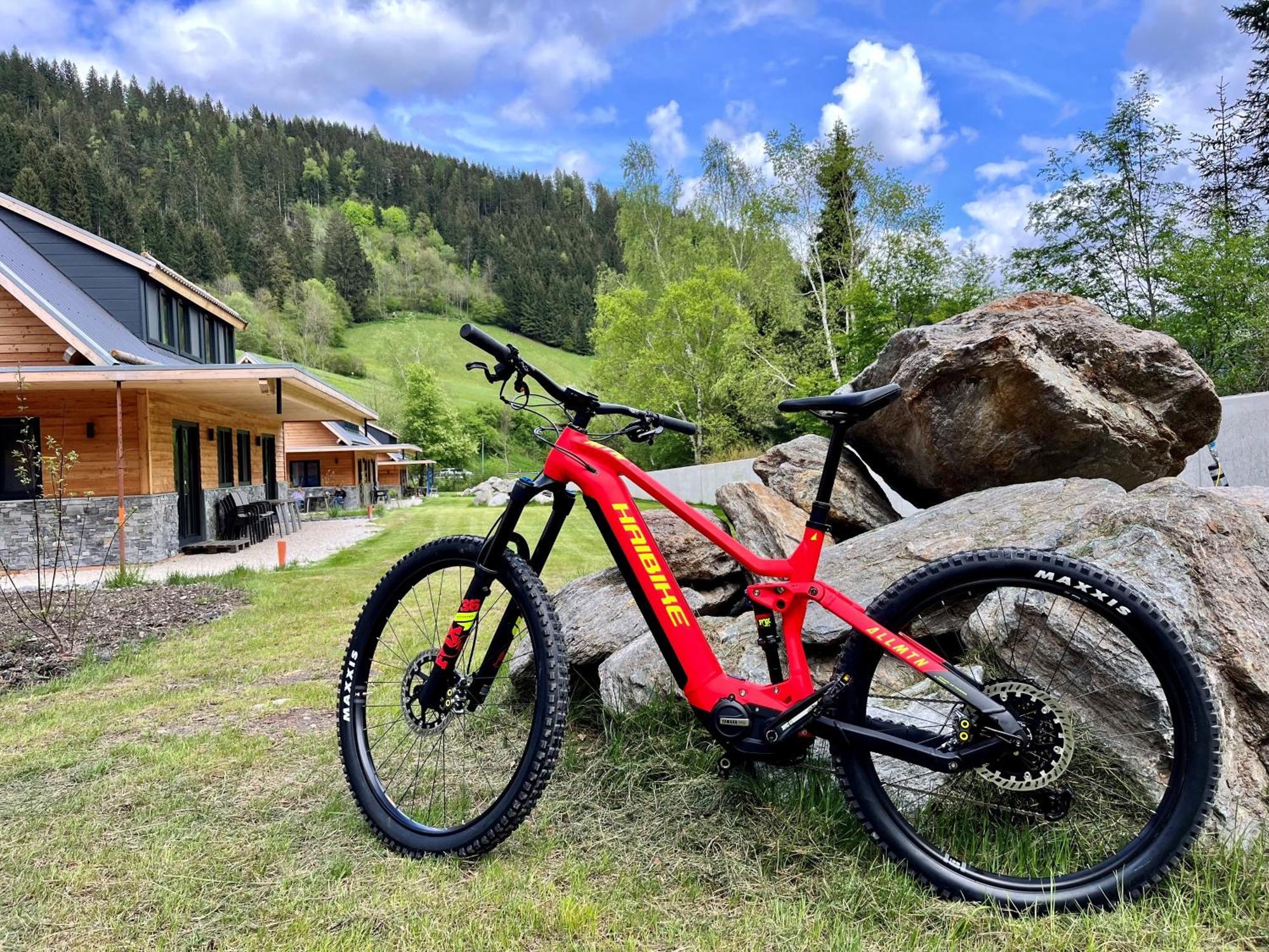 Dualpark Afritz Am See Scherzboden Dış mekan fotoğraf