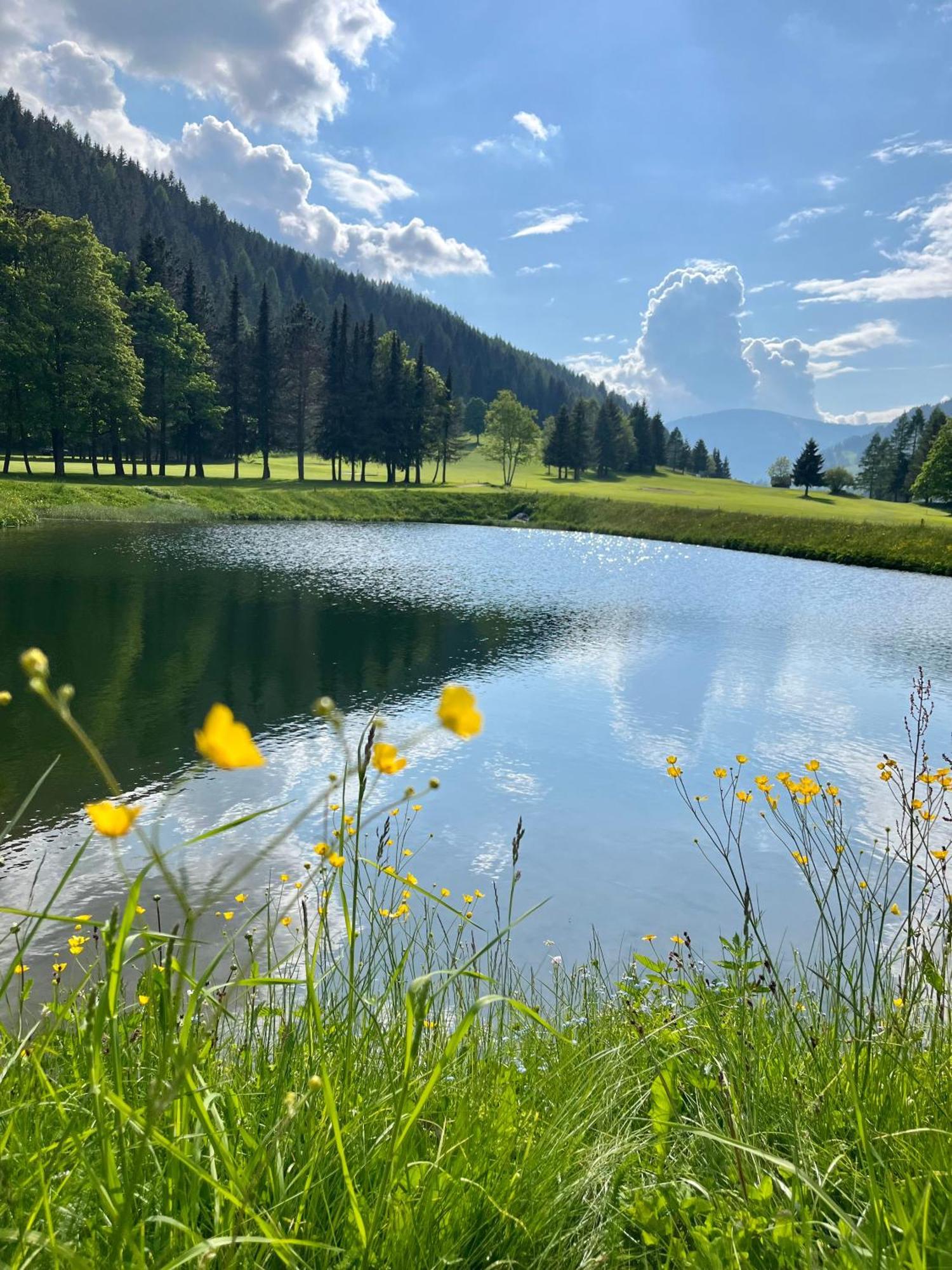 Dualpark Afritz Am See Scherzboden Dış mekan fotoğraf