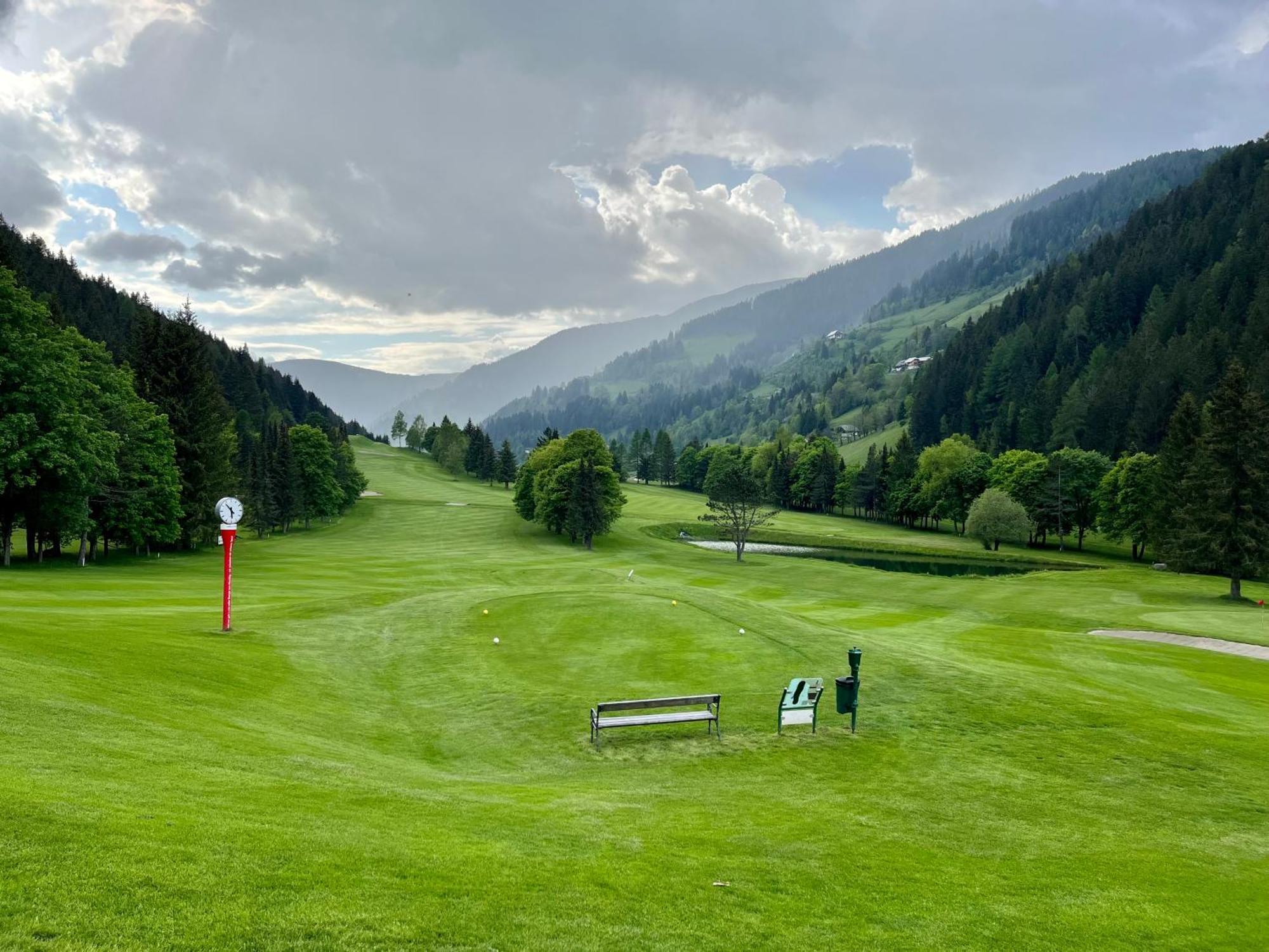 Dualpark Afritz Am See Scherzboden Dış mekan fotoğraf