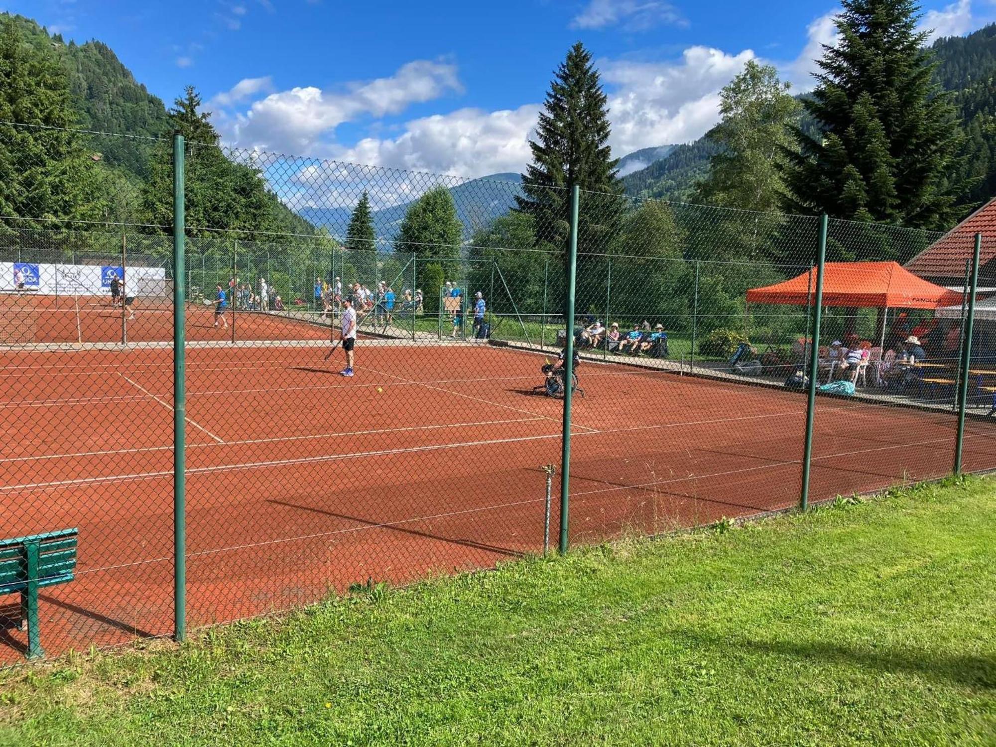 Dualpark Afritz Am See Scherzboden Dış mekan fotoğraf