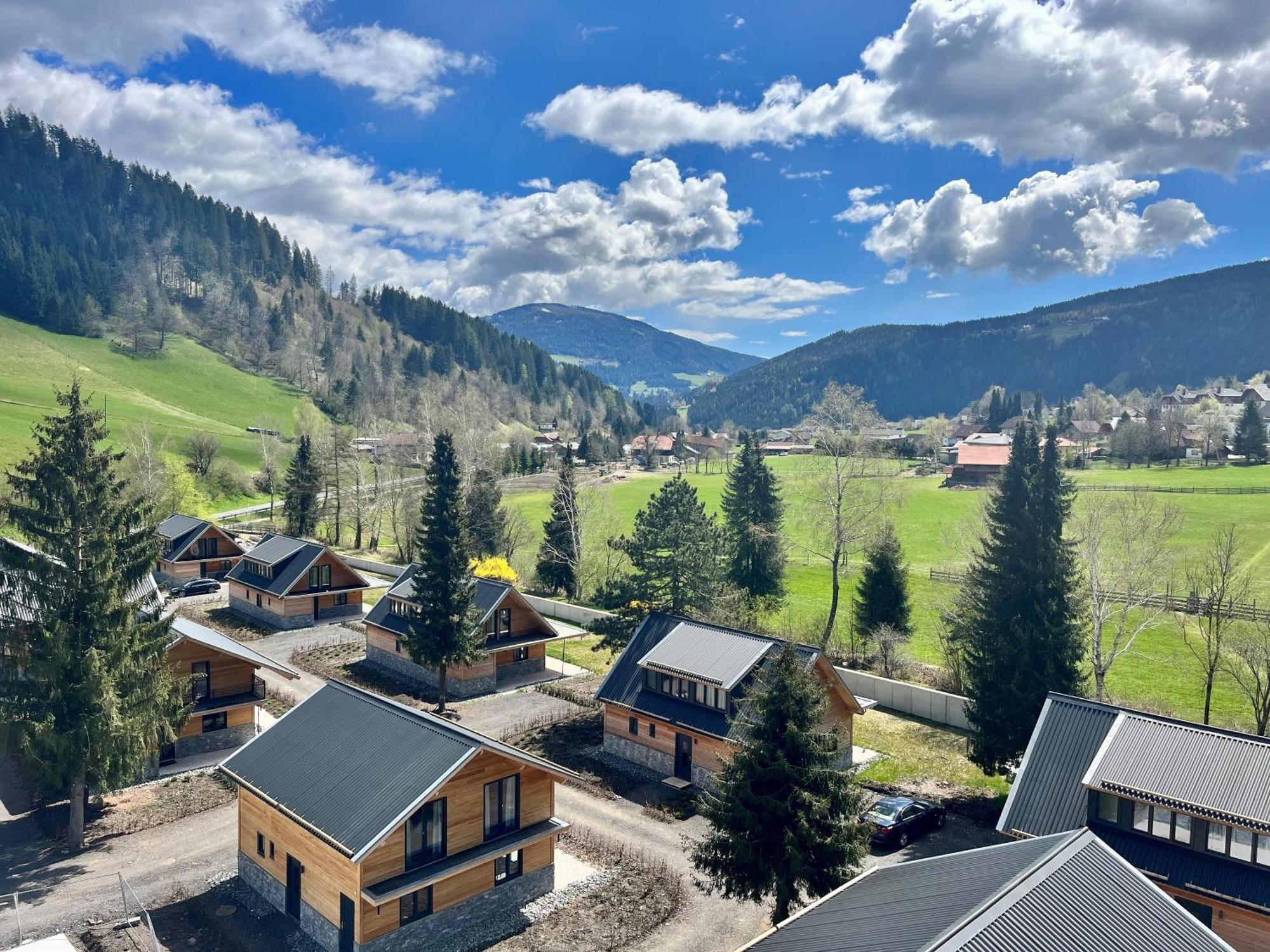 Dualpark Afritz Am See Scherzboden Dış mekan fotoğraf