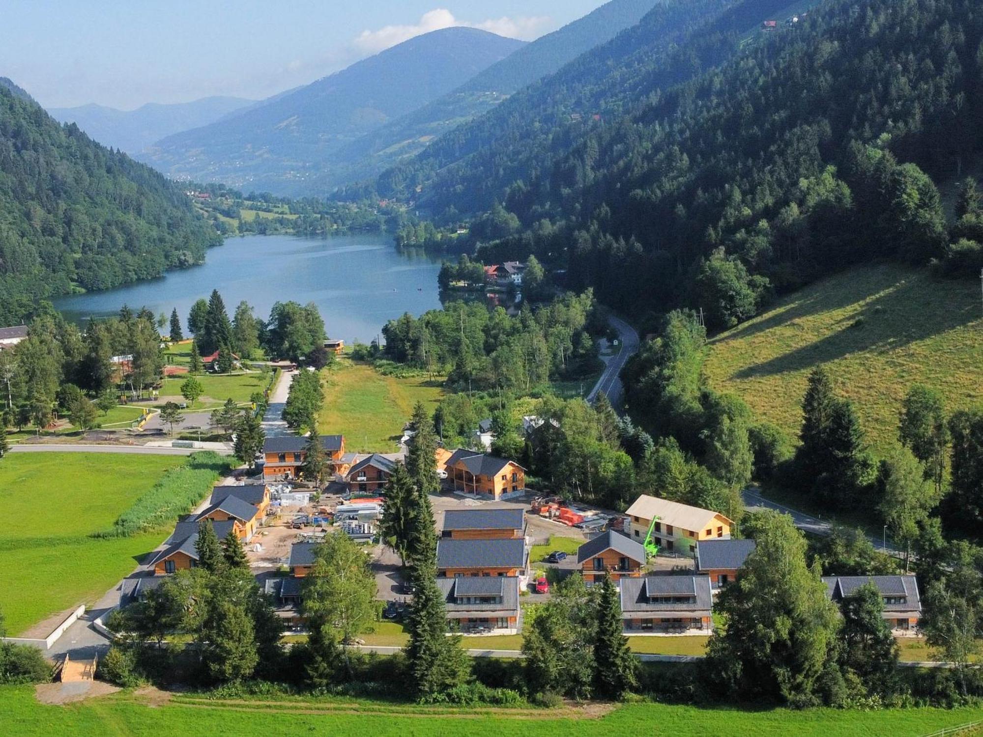 Dualpark Afritz Am See Scherzboden Dış mekan fotoğraf